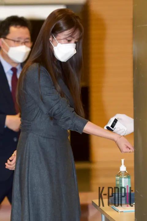 Son Dam-bi — 2020 Security Technology Briefing Honorary Ambassador Son Dam-bi