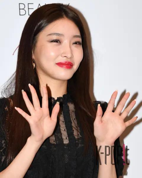 CHUNG HA — Launch
