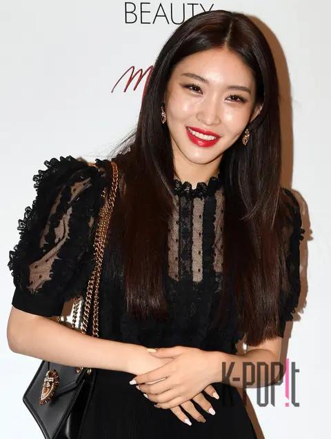 CHUNG HA — Launch