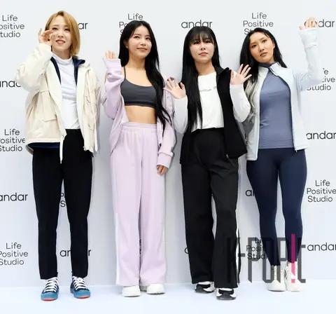 MAMAMOO — Launch