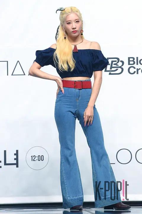 LOONA, Kim Lip — LOONA Showcase