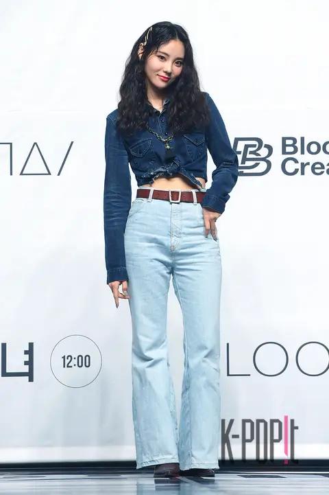 LOONA, Jinsol — LOONA Showcase