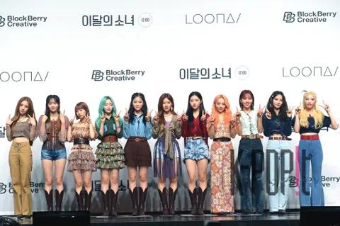 LOONA — LOONA Showcase
