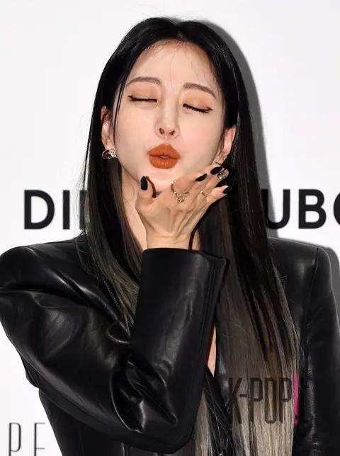 Han Ye-seul — Launch