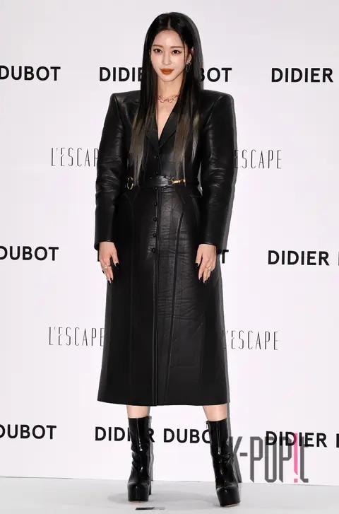Han Ye-seul — Launch
