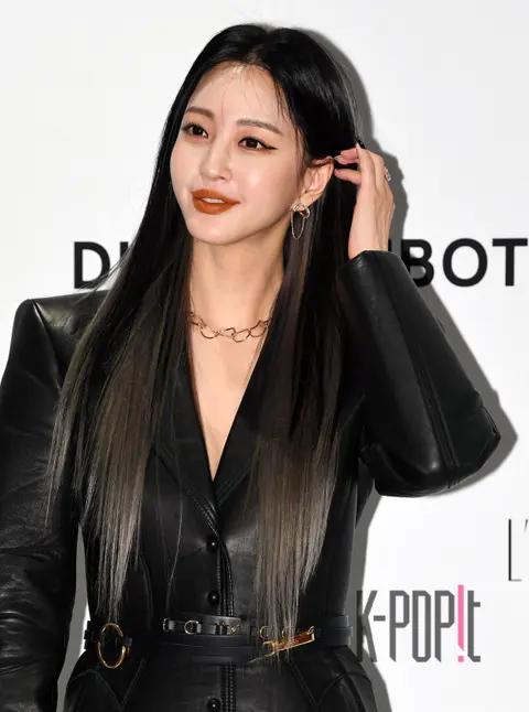 Han Ye-seul — Launch