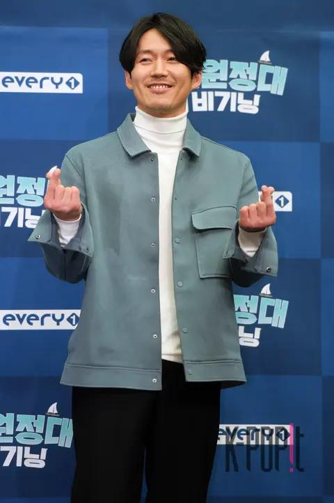 Jang Hyuk — Yacht Expedition The Beginning Production Briefing