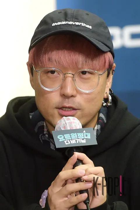 Park Dong-bin — Yacht Expedition The Beginning Production Briefing — 2020-10-26