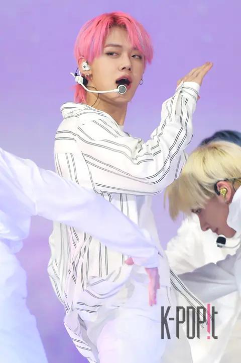 TXT, Yeon-jun — TXT Showcase