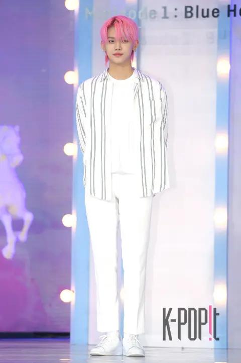 TXT, Yeon-jun — TXT Showcase