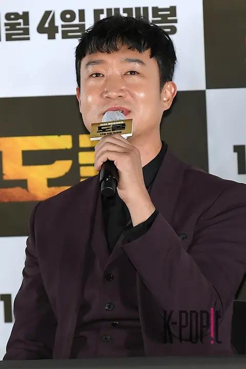 Cho Woo-jin — Excavation Press Screening