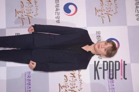 Kim Joon-soo — 2020 Korea Popular Culture and Arts Awards