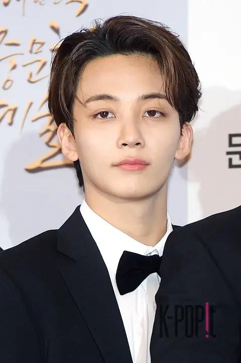SEVENTEEN, Jeong Han — 2020 Korea Popular Culture and Arts Awards — 2020-10-28