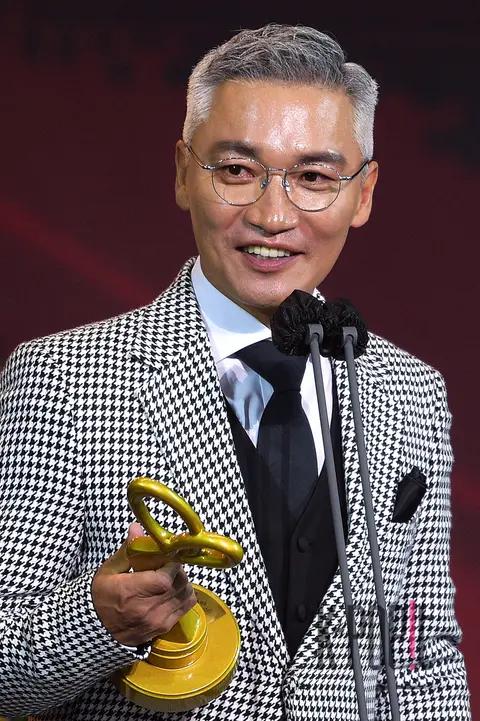 Jo Jae-yun — 2020 Korea Popular Culture and Arts Awards