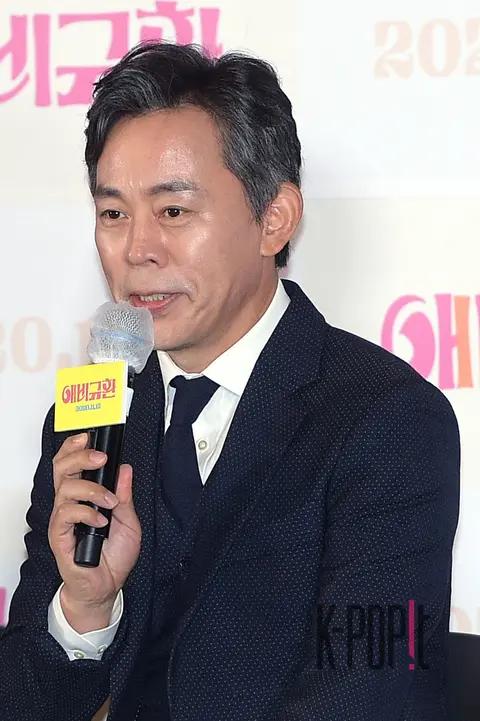 Choi Duk-mun — Chaos in Dynasty Press Screening