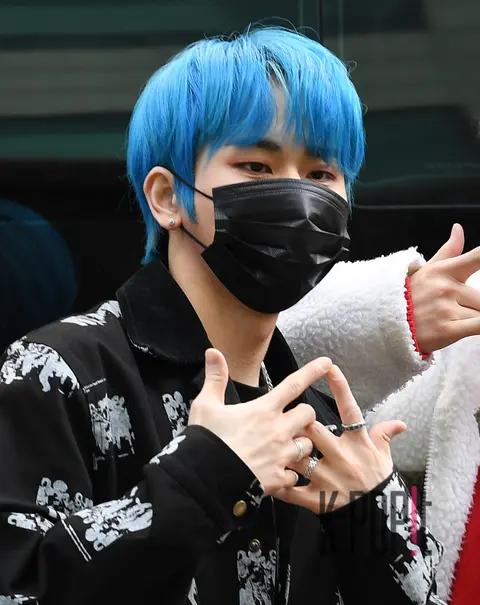 DARKB, gk — Yu Hui-yeol's Sketchbook Arrival