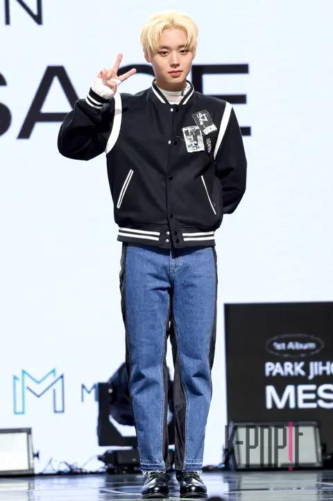 Park Ji-hoon — Park Jihoon Showcase