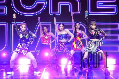SECRET NUMBER — SECRET NUMBER Showcase