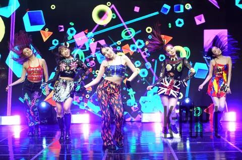 SECRET NUMBER — SECRET NUMBER Showcase