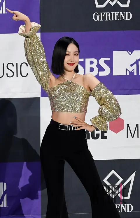 GFRIEND, Shinbi — GFRIEND Showcase