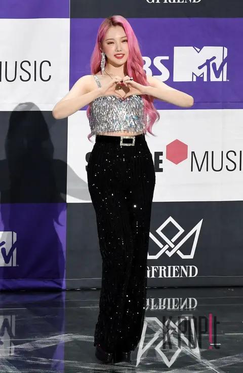 GFRIEND, Yerin — GFRIEND Showcase