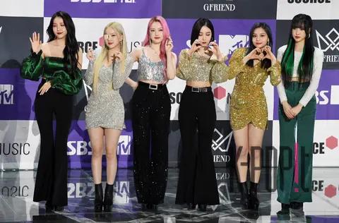 GFRIEND — GFRIEND Showcase