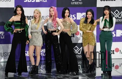 GFRIEND — GFRIEND Showcase