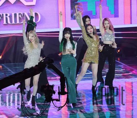 GFRIEND — GFRIEND Showcase