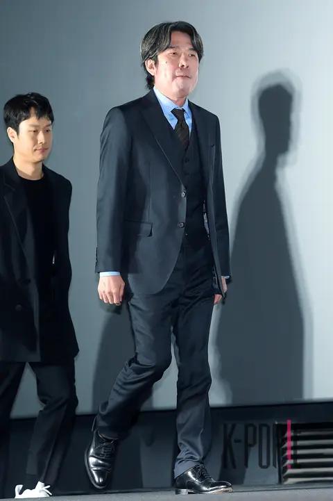 Oh Dal-soo — Neighbors Press Screening