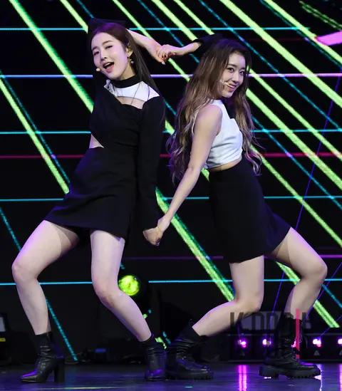 STAYC, Si-eun, Su-min — STAYC Showcase