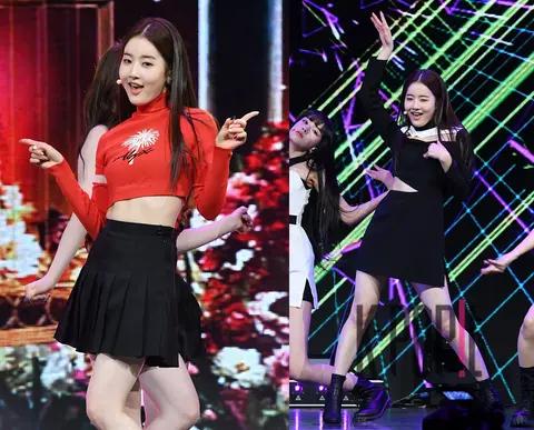 STAYC, Si-eun — STAYC Showcase