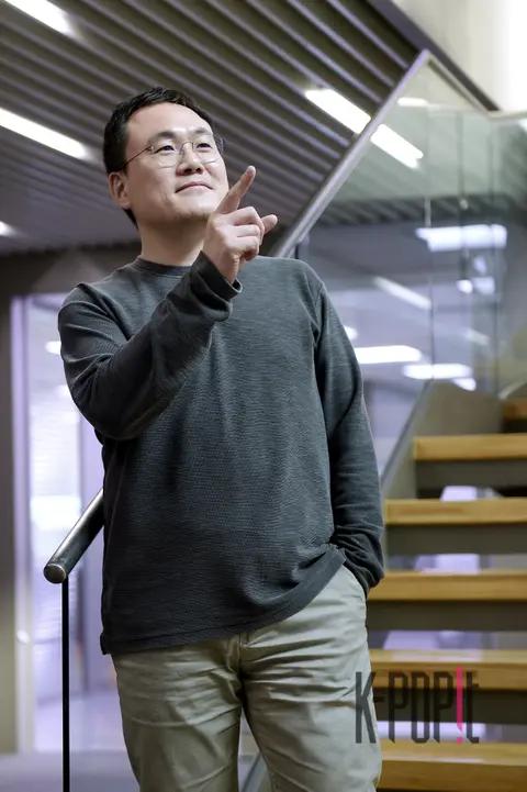 Bae Sung-hyun — You Can Tell Sister PD Bae Sung-hyun Interview