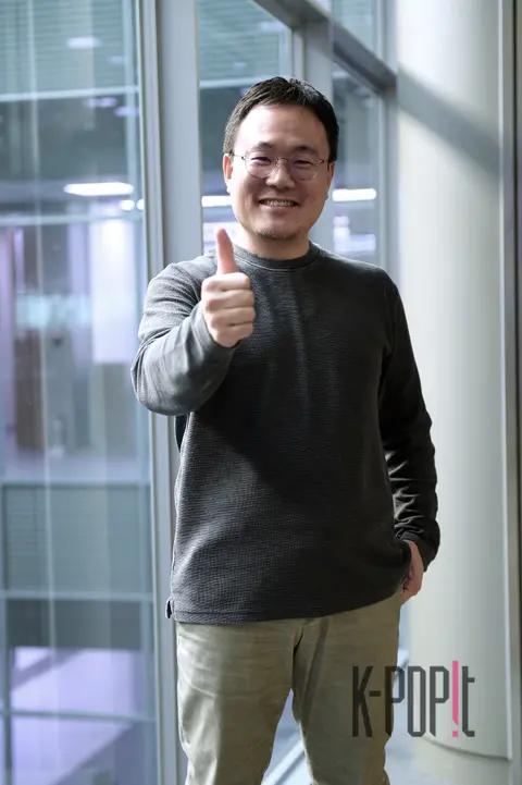 Bae Sung-hyun — You Can Tell Sister PD Bae Sung-hyun Interview