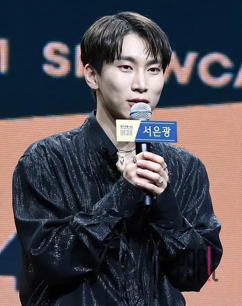 Seo Eun-kwang (BTOB 4U) — Showcase