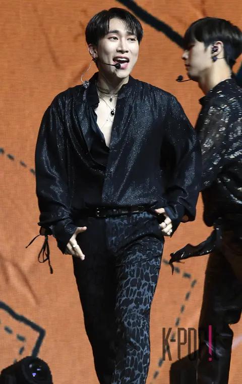 Seo Eun-kwang (BTOB 4U) — Showcase