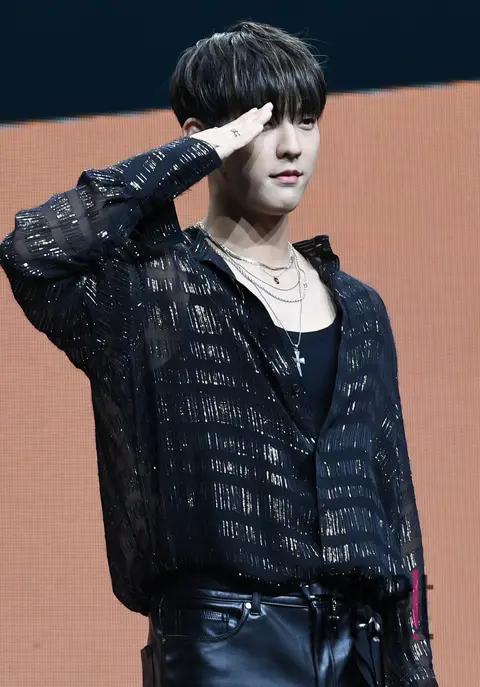 Lee Min-hyuk (BTOB 4U) — Showcase