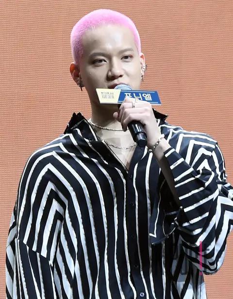Peniel (BTOB 4U) — Showcase