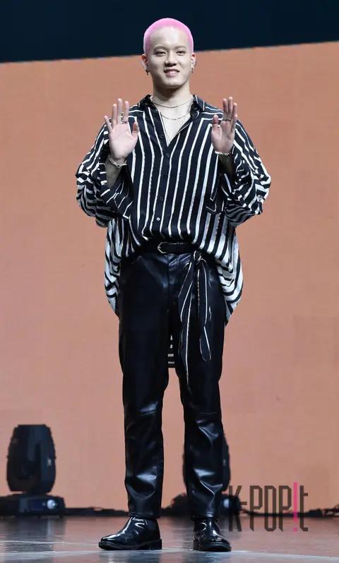 Peniel (BTOB 4U) — Showcase
