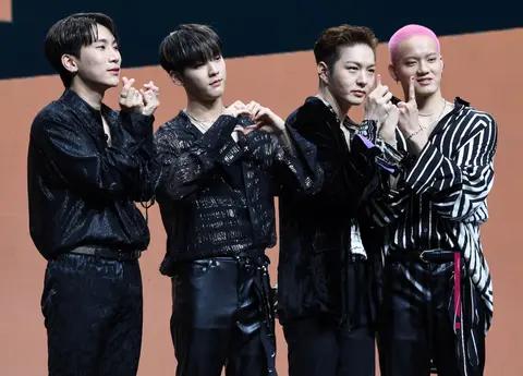 BTOB 4U — Showcase