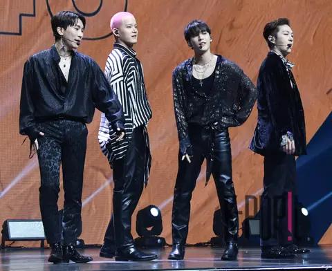BTOB 4U — Showcase