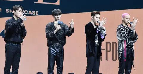 BTOB 4U — Showcase