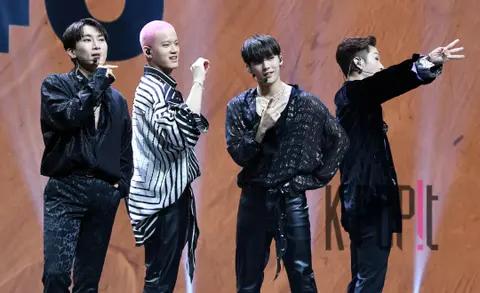 BTOB 4U — Showcase