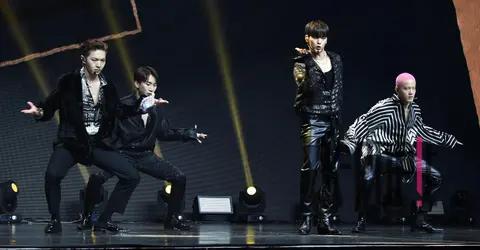 BTOB 4U — Showcase