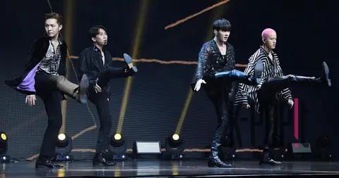 BTOB 4U — Showcase