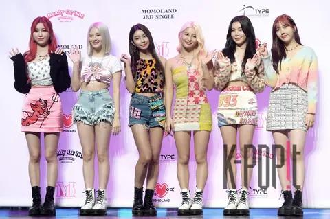 MOMOLAND — MOMOLAND Showcase