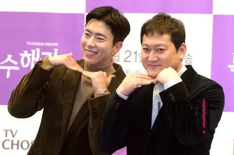 Yoon Hyun-min, Jung Man-sik — Production Briefing