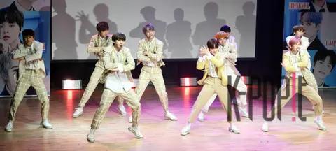 BAE173 — Showcase