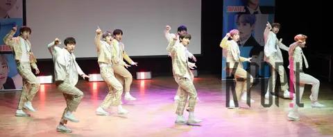 BAE173 — Showcase