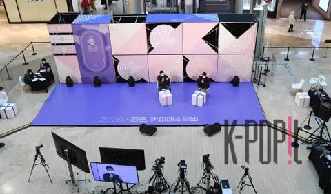 Ji Yong-hwan, Lee Dae-woo — Coffee Festival — 2020-12-11