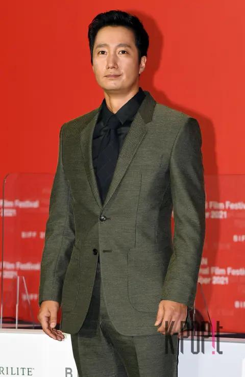 Park Hae-il — Busan International Film Festival Opening Film